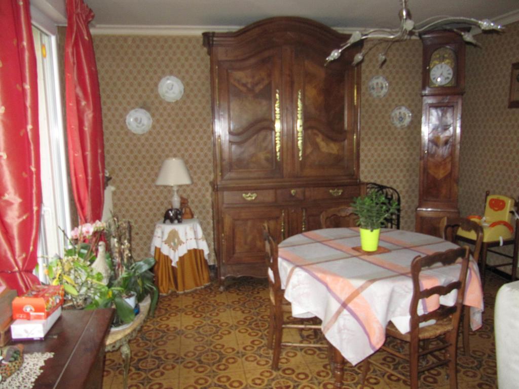 Chambres D'Hotes La Pinderie Val-Couesnon エクステリア 写真