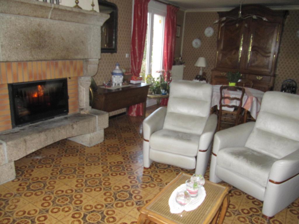 Chambres D'Hotes La Pinderie Val-Couesnon エクステリア 写真