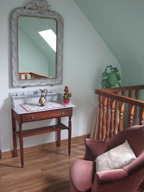 Chambres D'Hotes La Pinderie Val-Couesnon エクステリア 写真