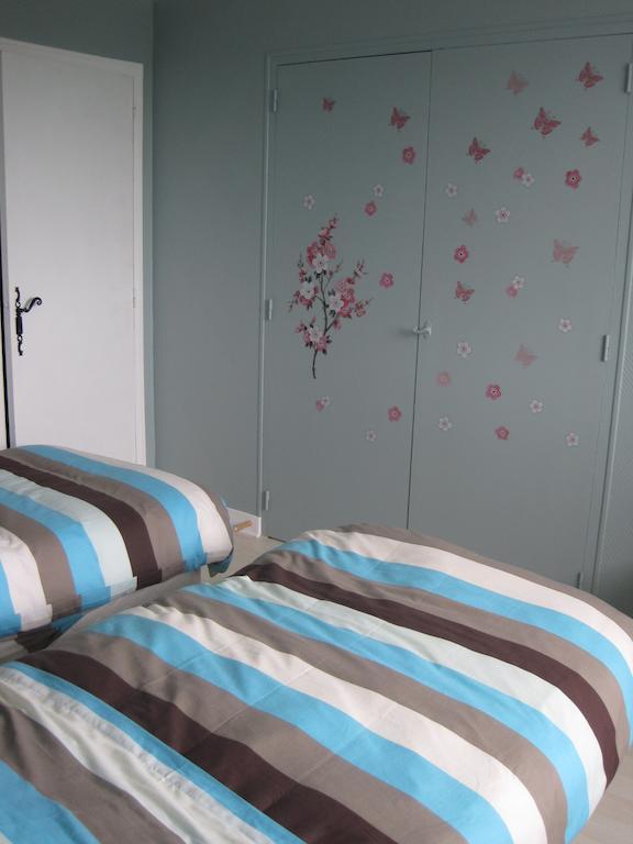 Chambres D'Hotes La Pinderie Val-Couesnon 部屋 写真