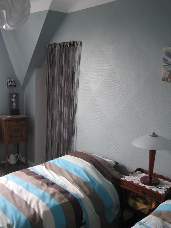 Chambres D'Hotes La Pinderie Val-Couesnon エクステリア 写真